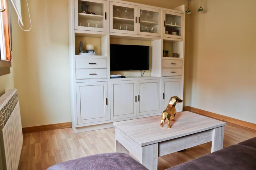 Urbion Etxea Apartment Viana  Ngoại thất bức ảnh