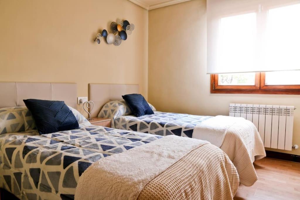 Urbion Etxea Apartment Viana  Ngoại thất bức ảnh