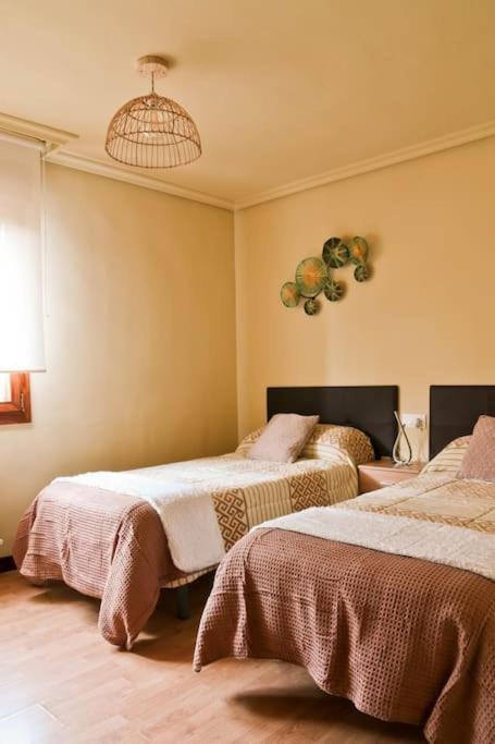 Urbion Etxea Apartment Viana  Ngoại thất bức ảnh