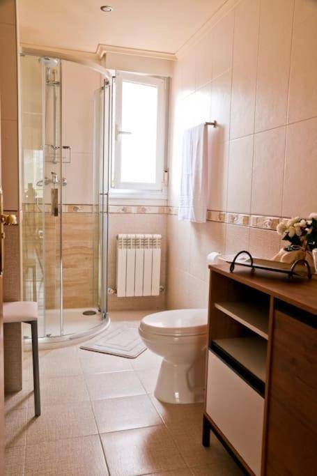 Urbion Etxea Apartment Viana  Ngoại thất bức ảnh