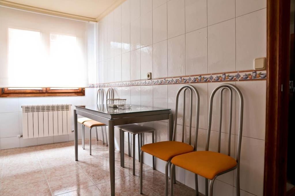 Urbion Etxea Apartment Viana  Ngoại thất bức ảnh